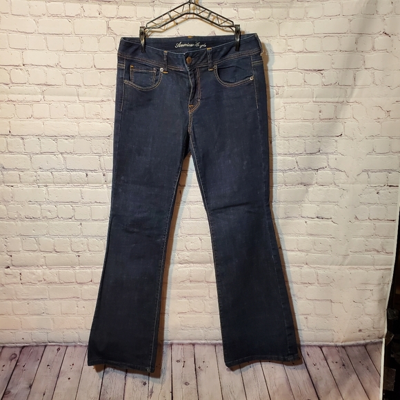 American Eagle Outfitters Denim - AMERICAN EAGLE SUPER STRETCH